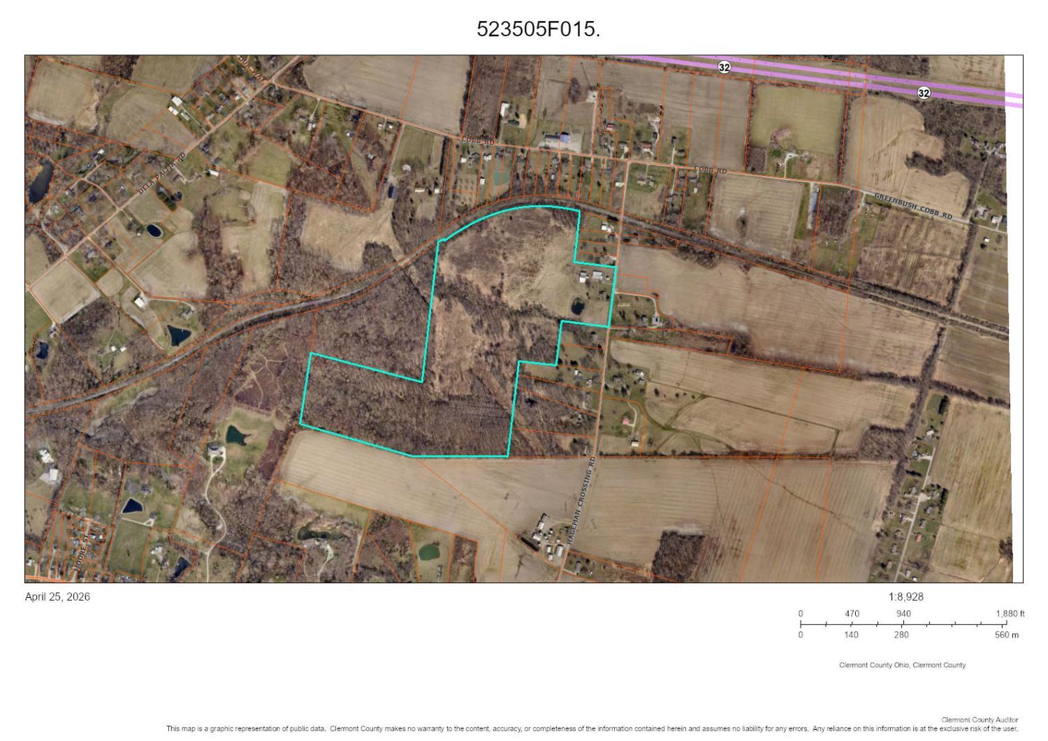 4137 Hageman Crossing Road Property Photo 1