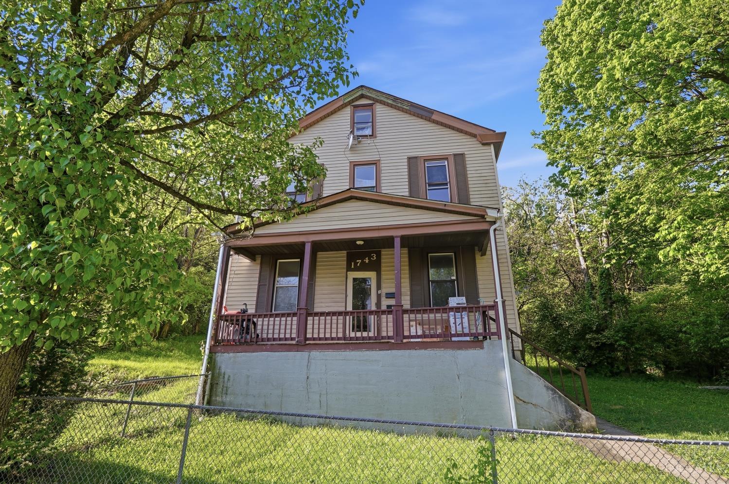 1743 Baltimore Avenue Property Photo 1