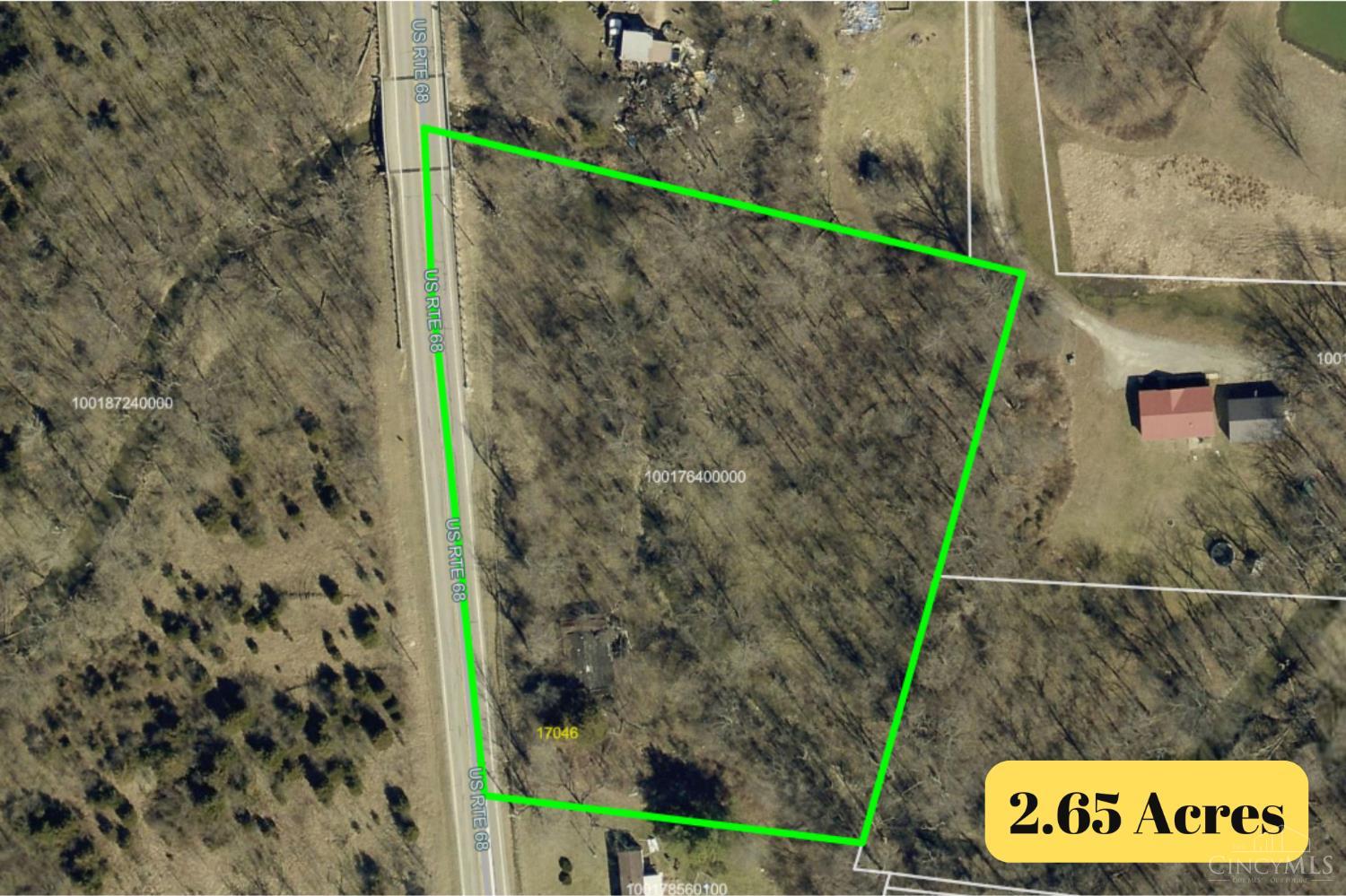 17046 Us Rt 68 Property Photo 1