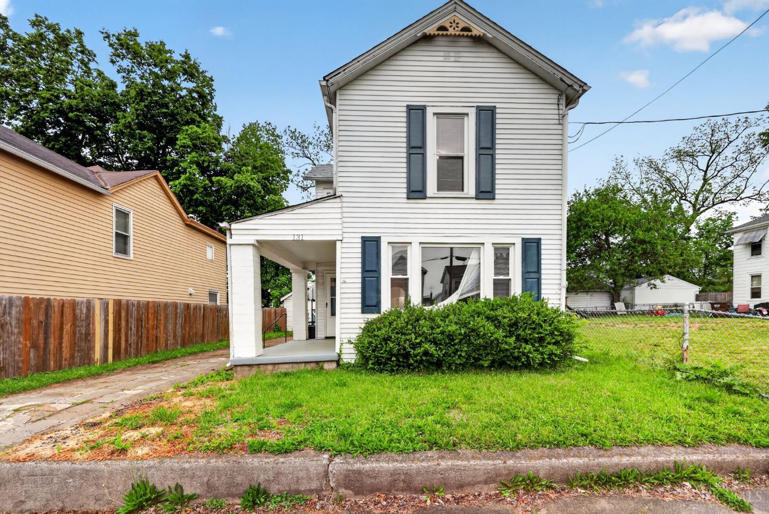 131 Sherman Avenue Property Photo 1