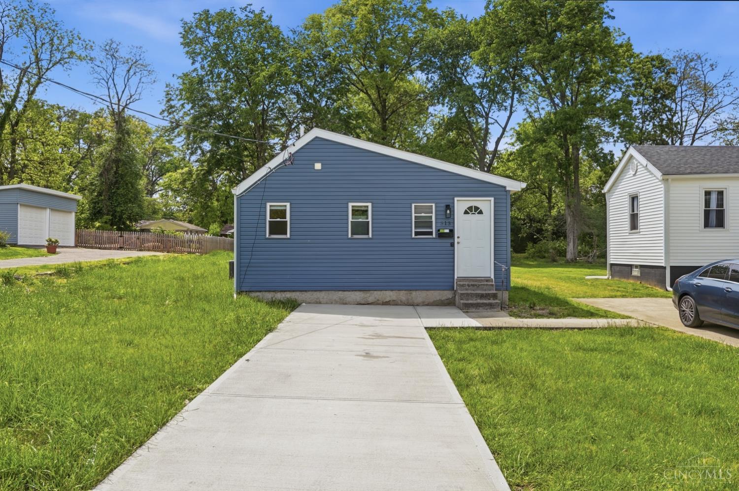 8313 Monroe Avenue Property Photo 1