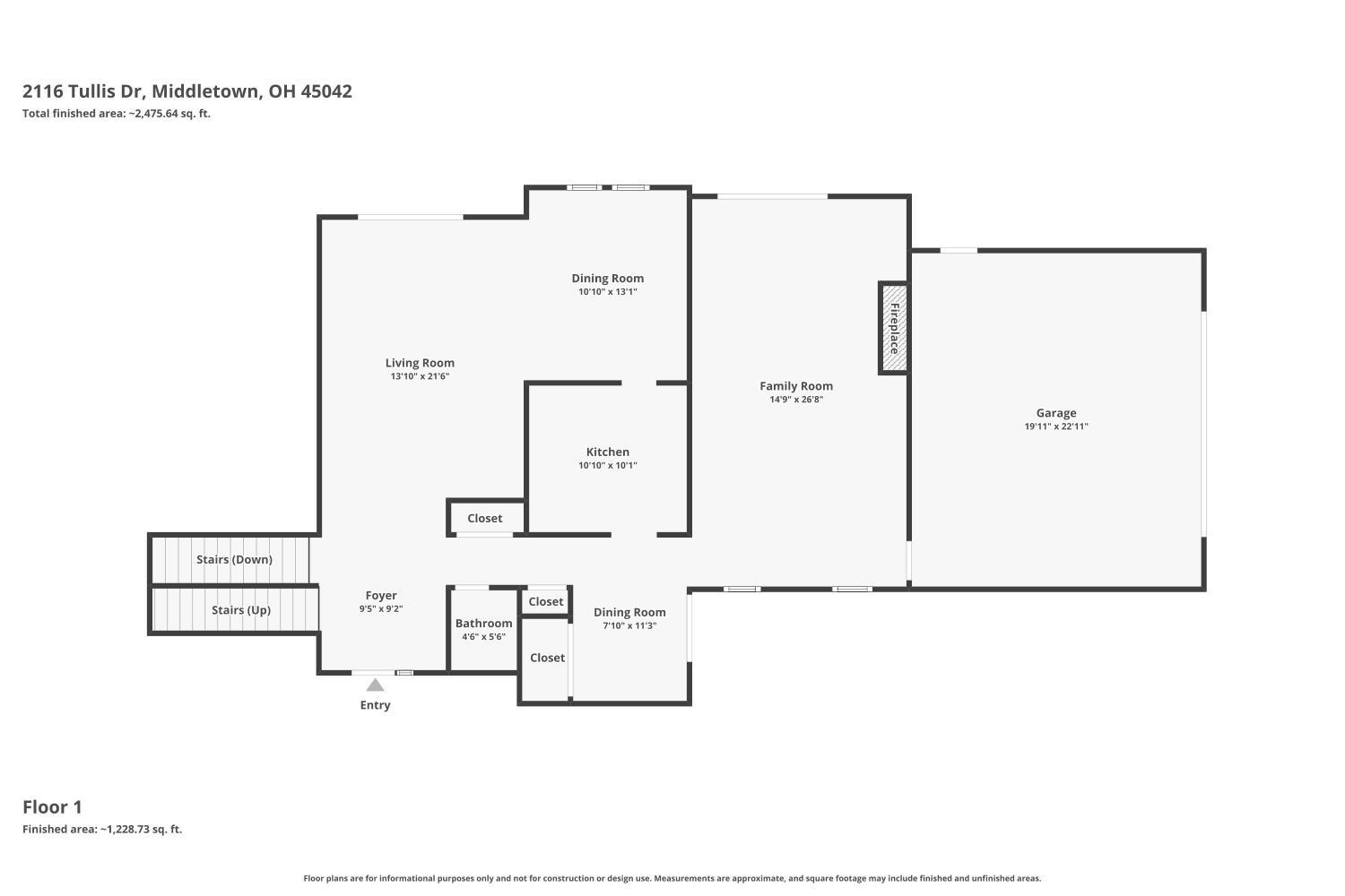 2116 Tullis Drive Property Photo 20