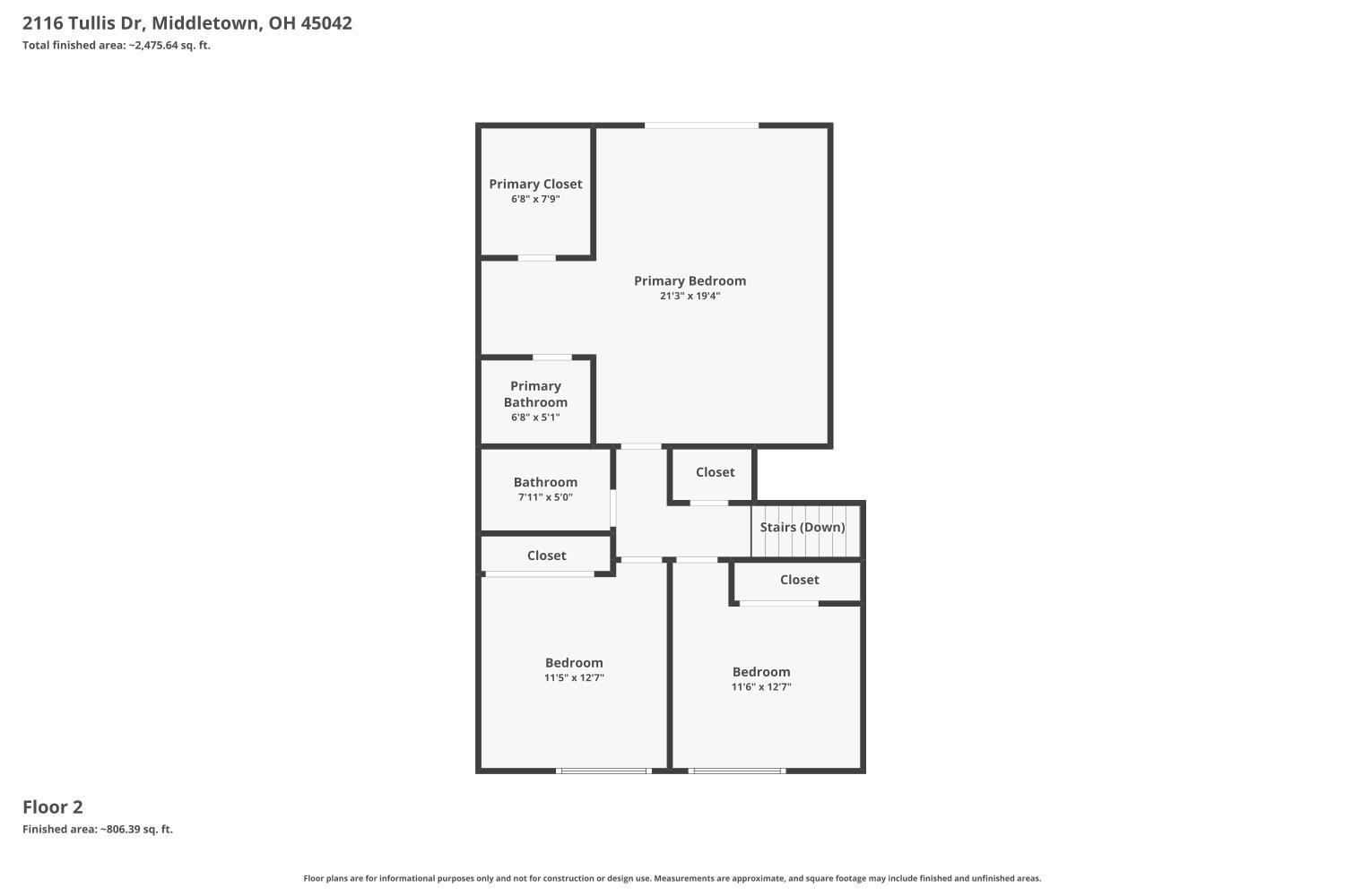 2116 Tullis Drive Property Photo 34