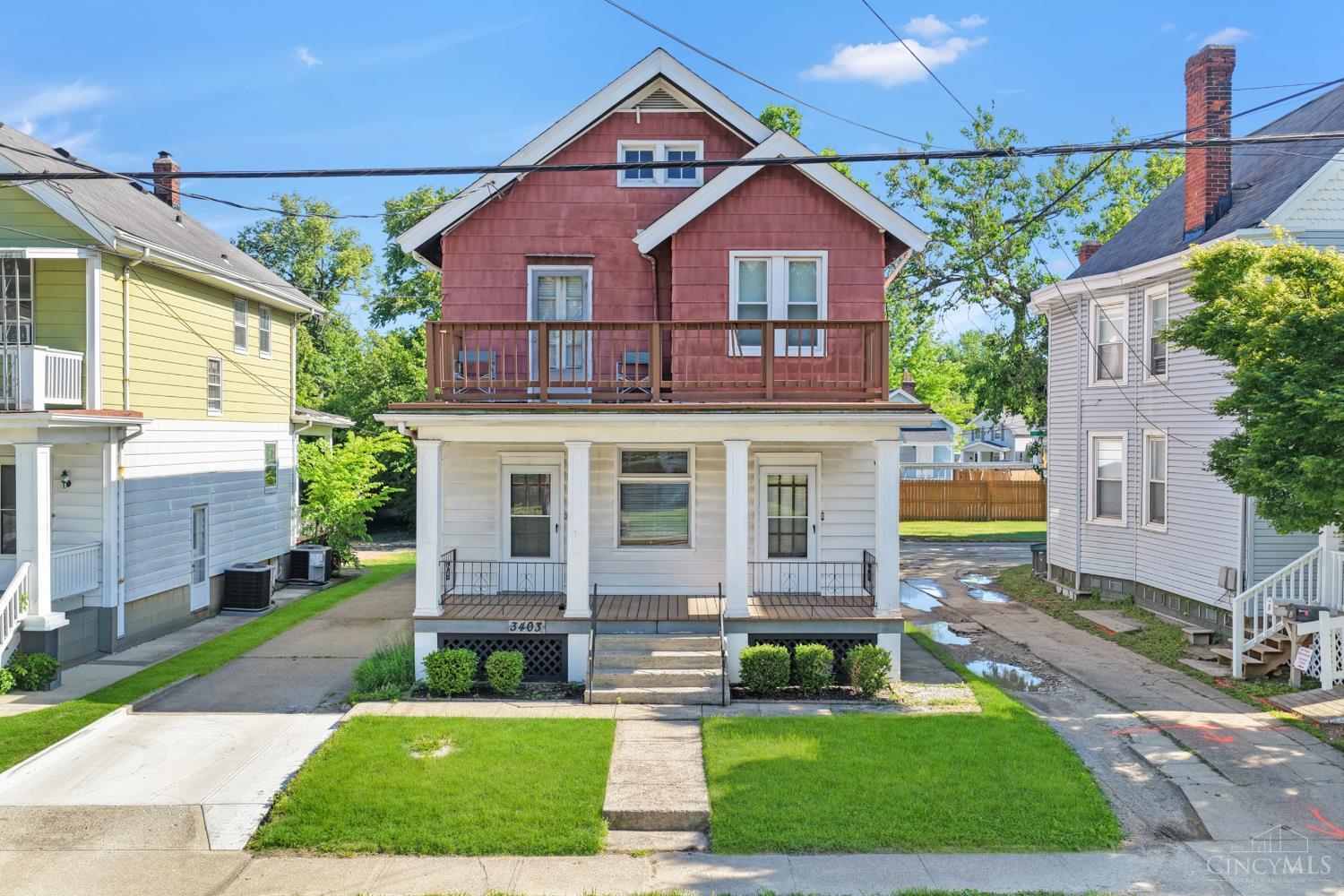 3403 Brotherton Road Property Photo 1