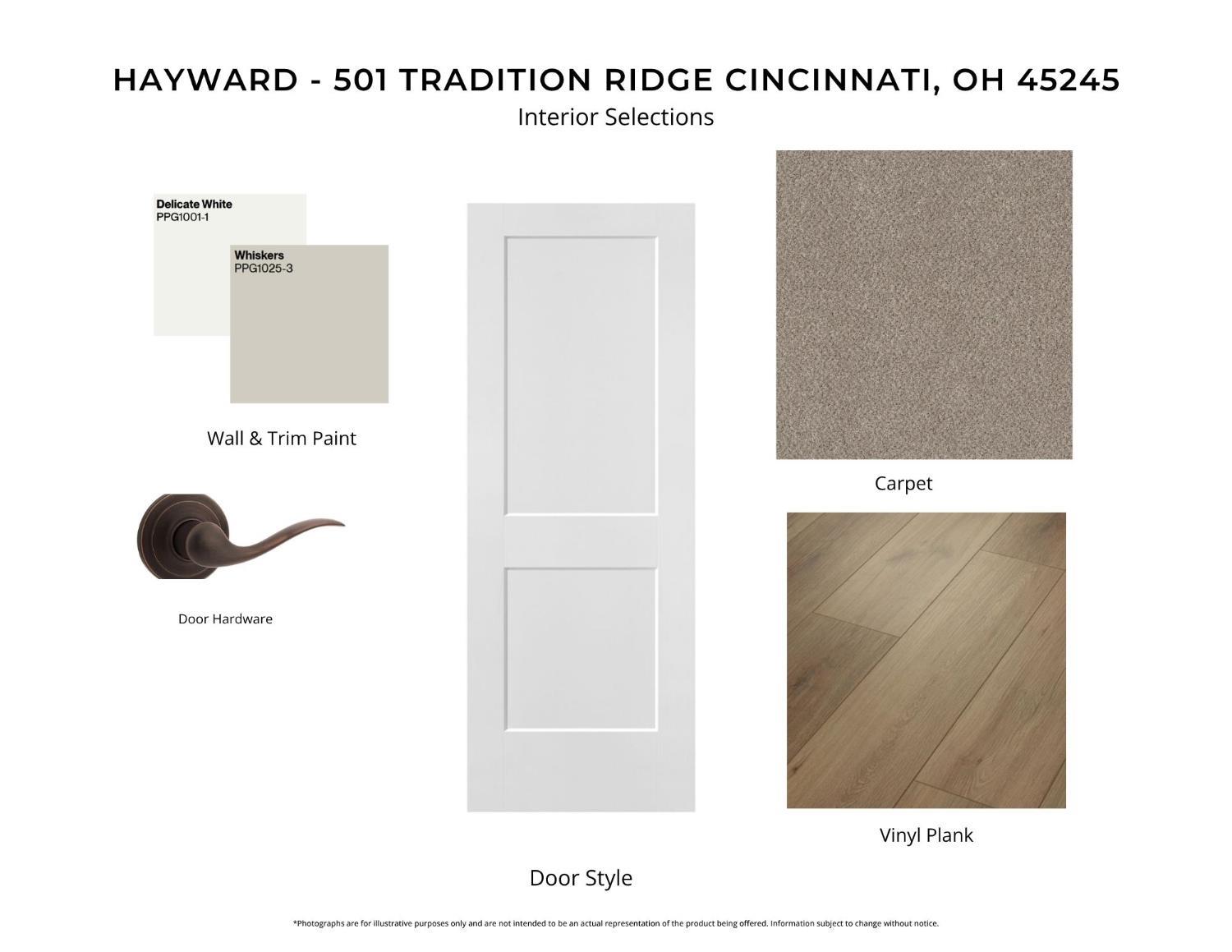 501 Tradition Ridge Property Photo 2