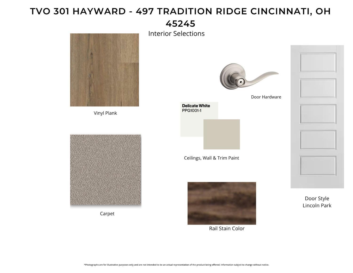497 Tradition Ridge Property Photo 2