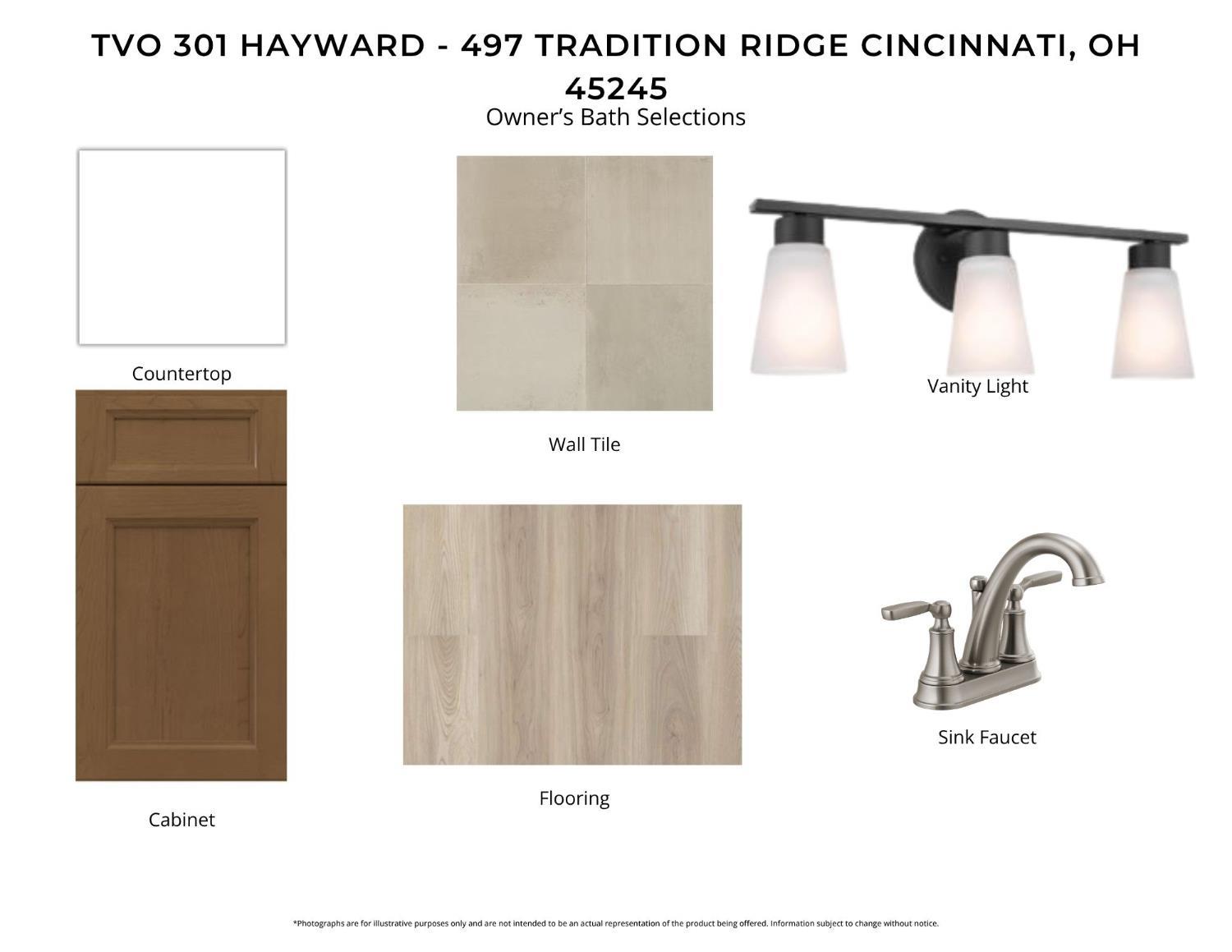 497 Tradition Ridge Property Photo 4