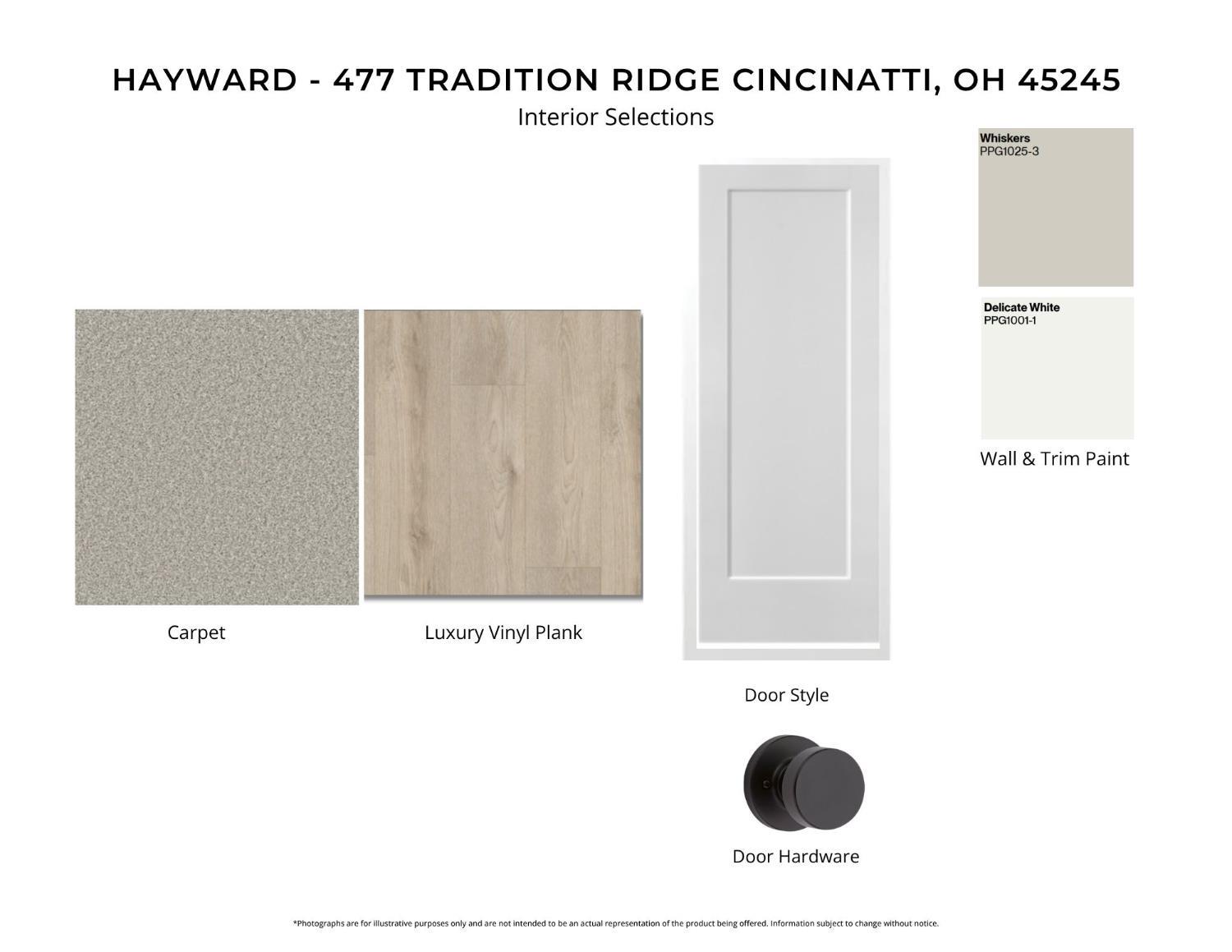 477 Tradition Ridge Property Photo 2
