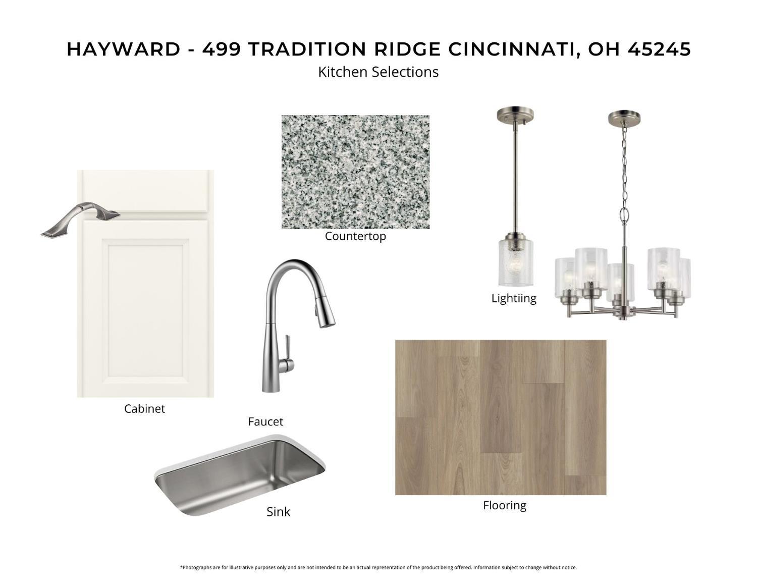 499 Tradition Ridge Property Photo 3