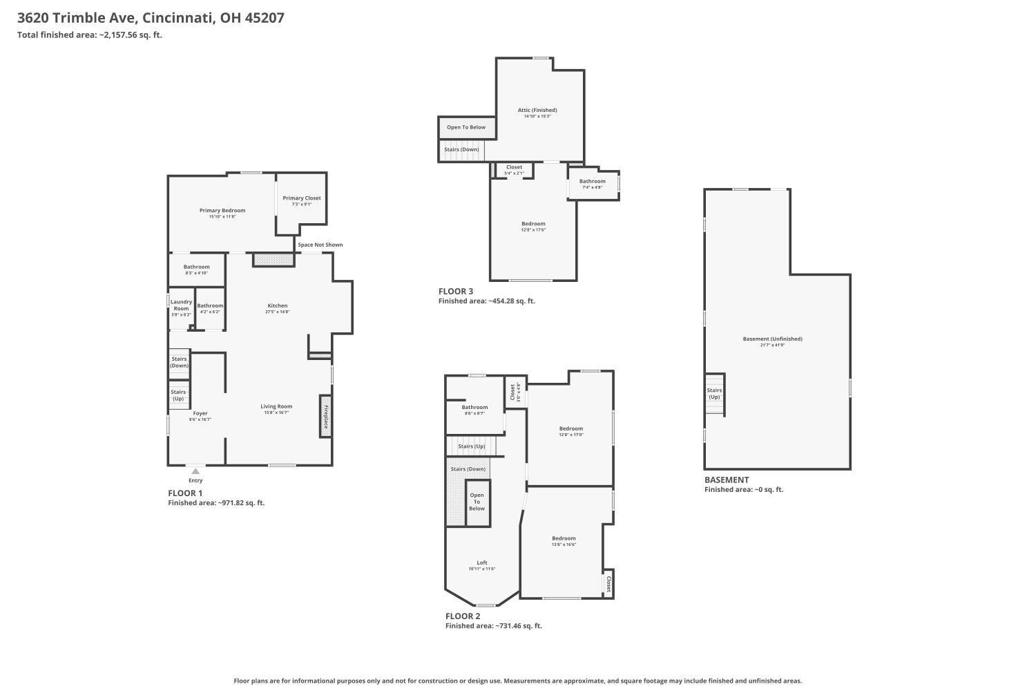 3620 Trimble Avenue Property Photo 59