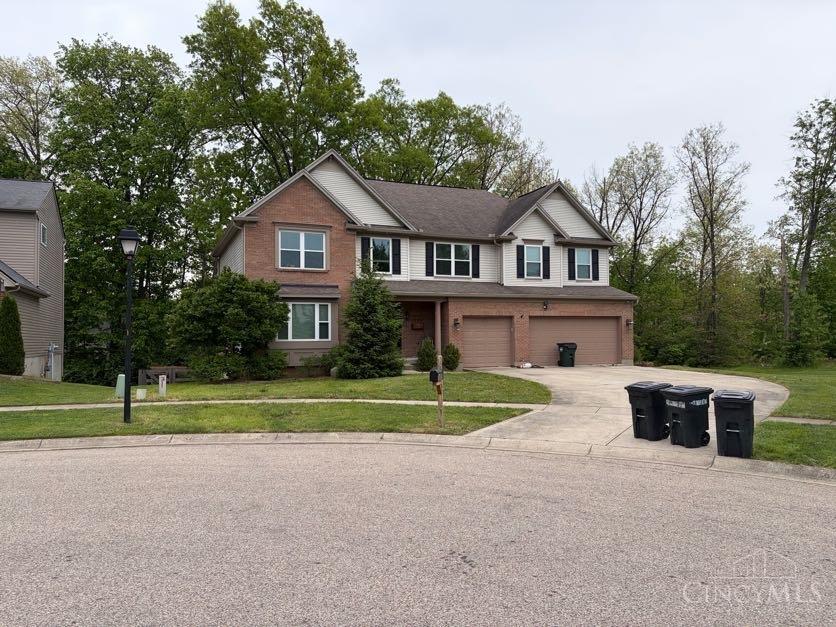 1076 Oak Forest Drive Property Photo 1