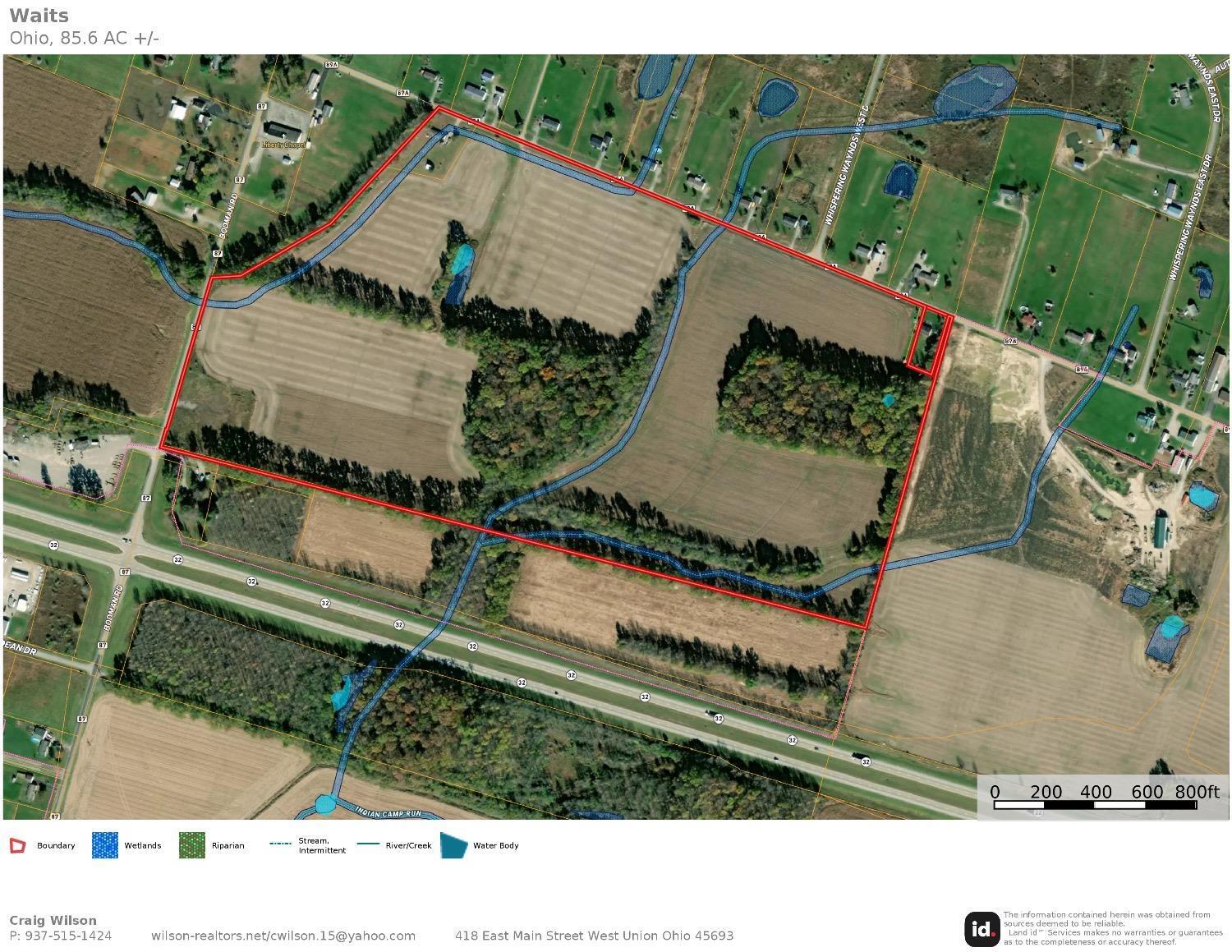 2848 Bardwell West Road Property Photo 1
