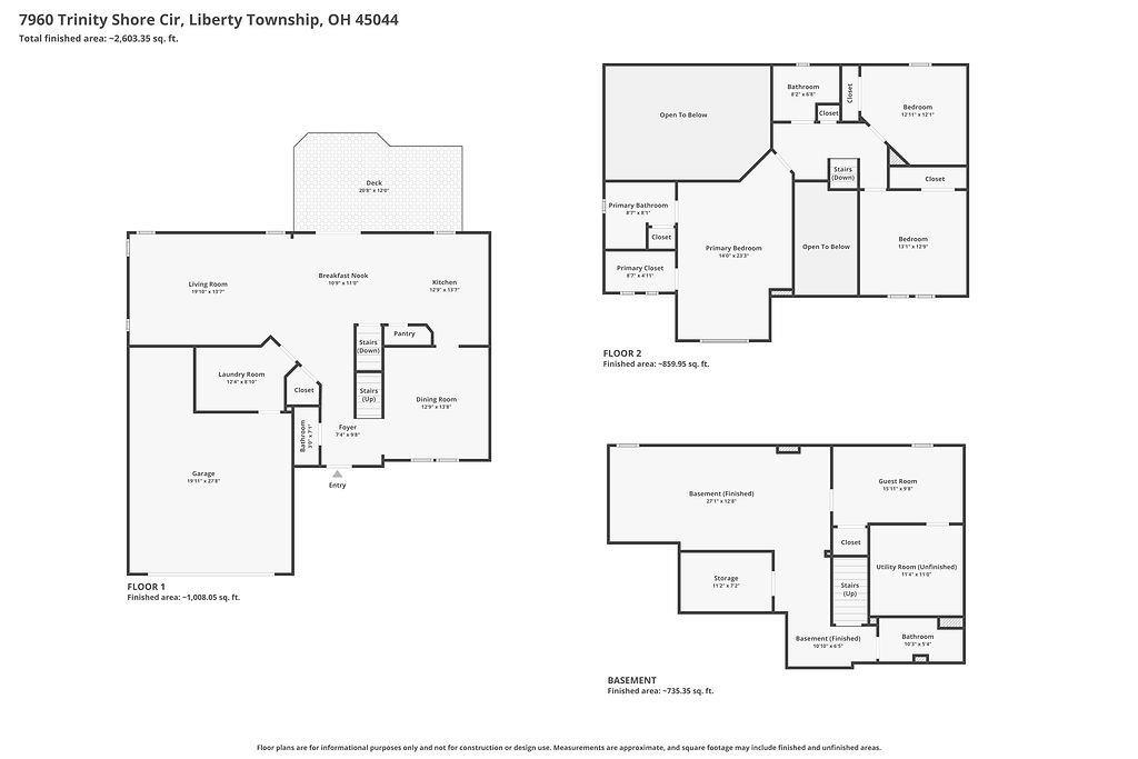 7960 Trinity Shore Circle Property Photo 33