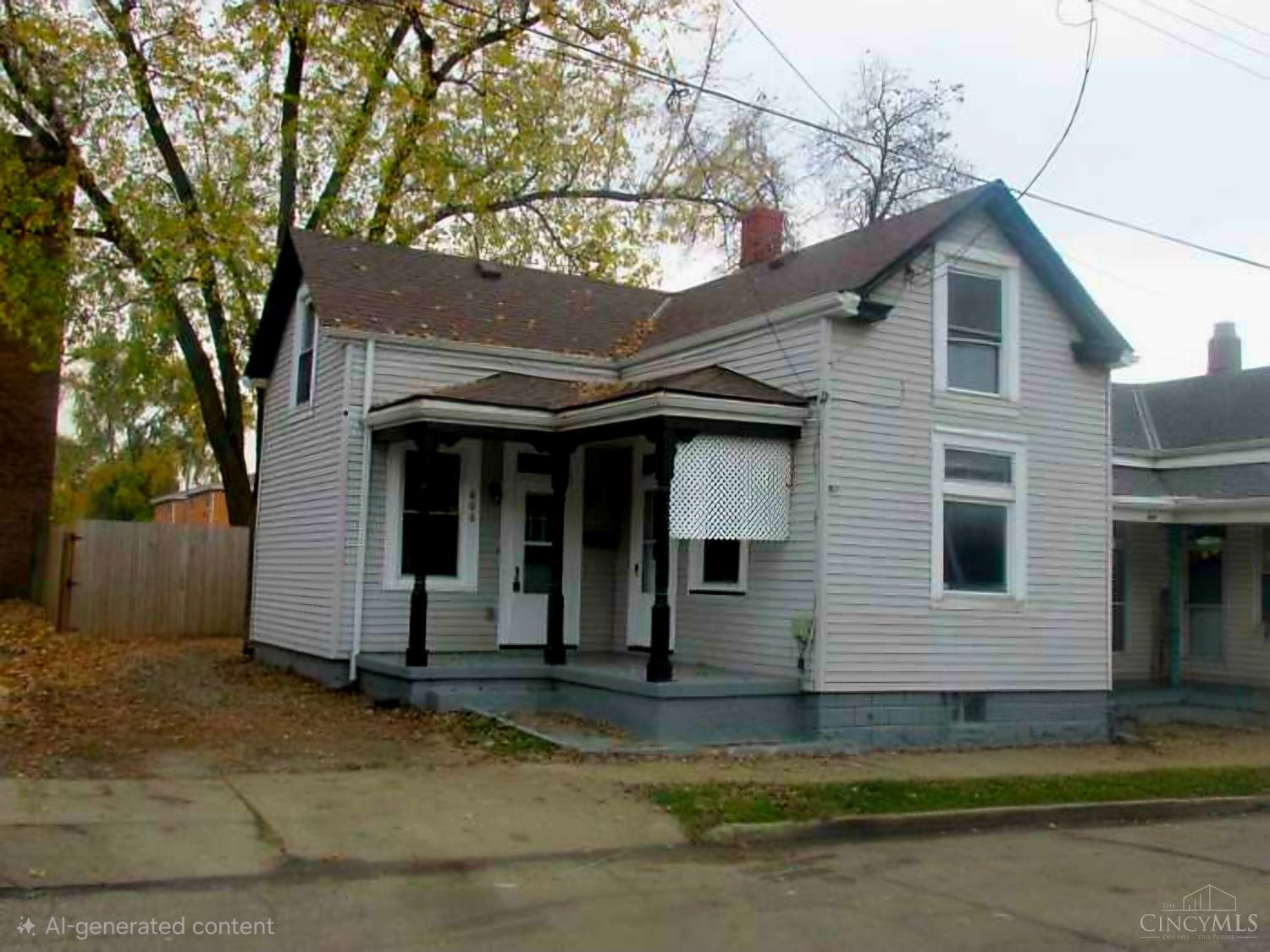 806 Wachendorf Street Property Photo 1