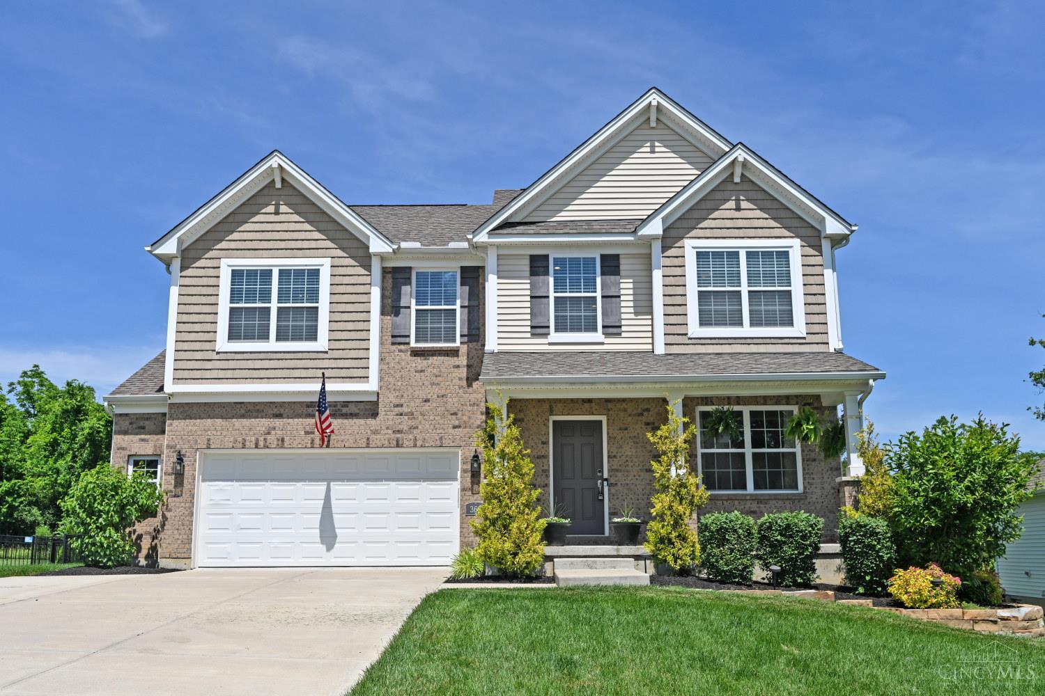 366 Brier Creek Drive Property Photo 1