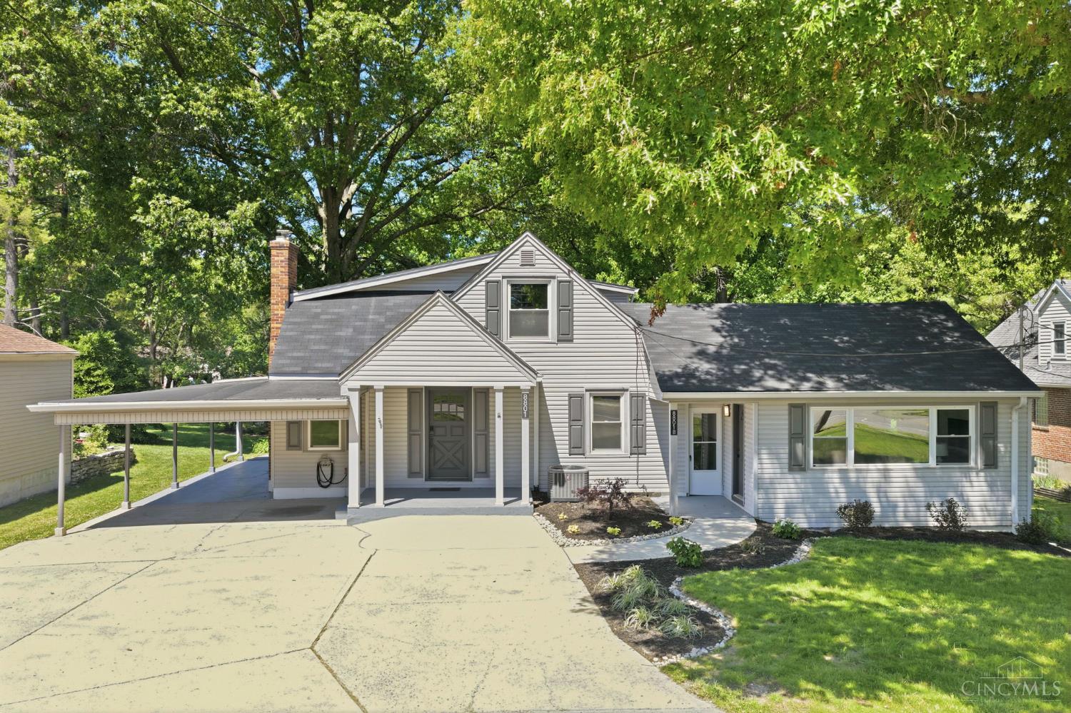 8801 Plainfield Road Property Photo 1