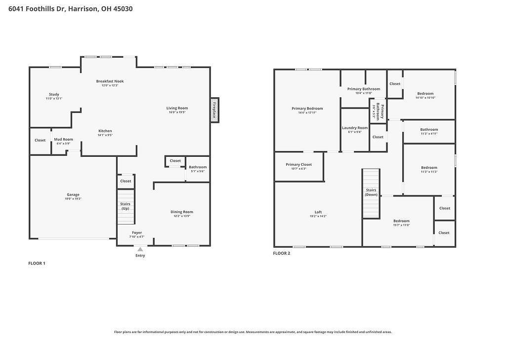 6041 Foothills Drive Property Photo 40