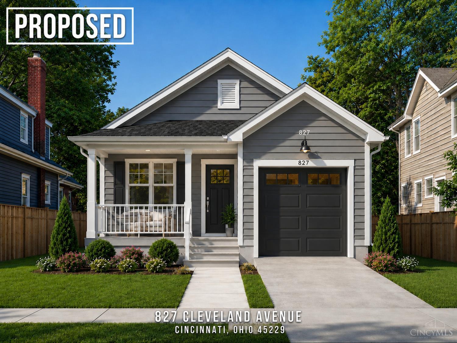 827 Cleveland Avenue Property Photo 1