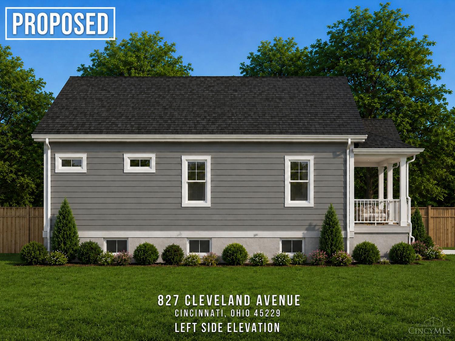 827 Cleveland Avenue Property Photo 3