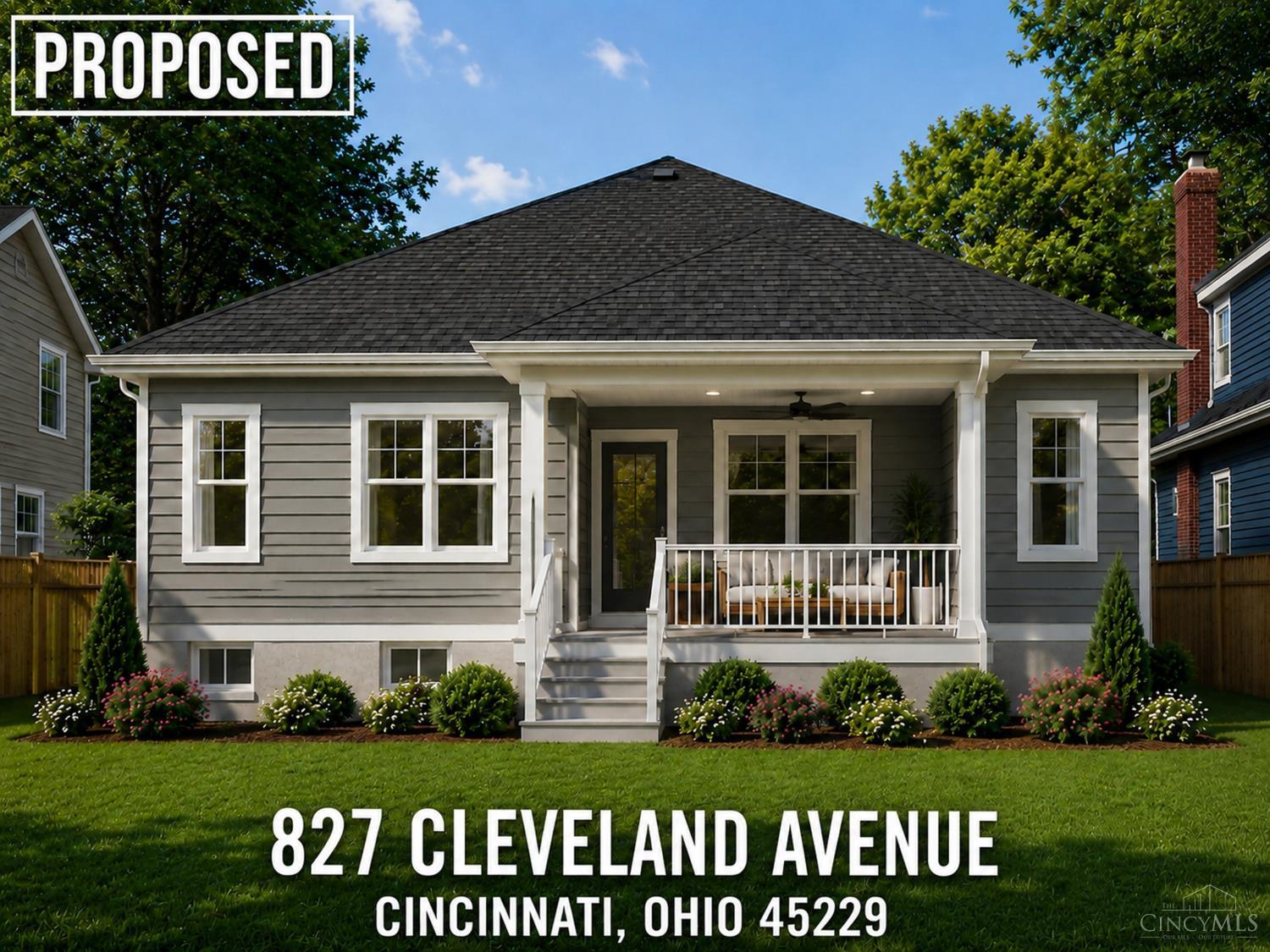 827 Cleveland Avenue Property Photo 4