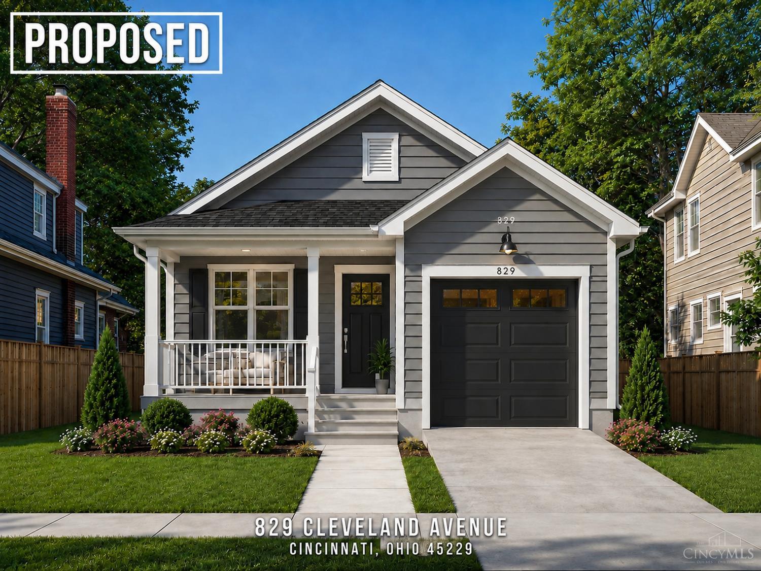 829 Cleveland Avenue Property Photo 1
