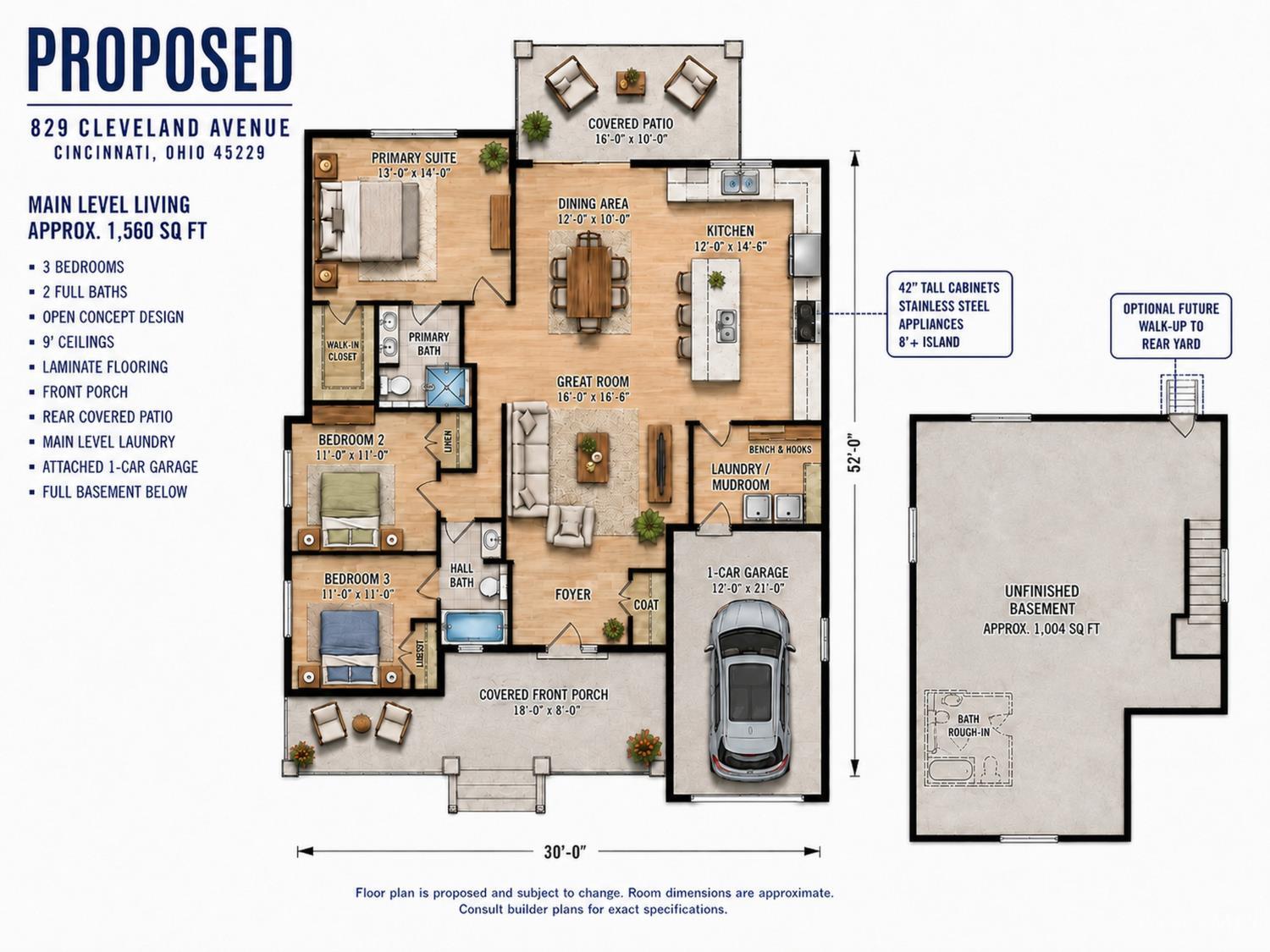 829 Cleveland Avenue Property Photo 2