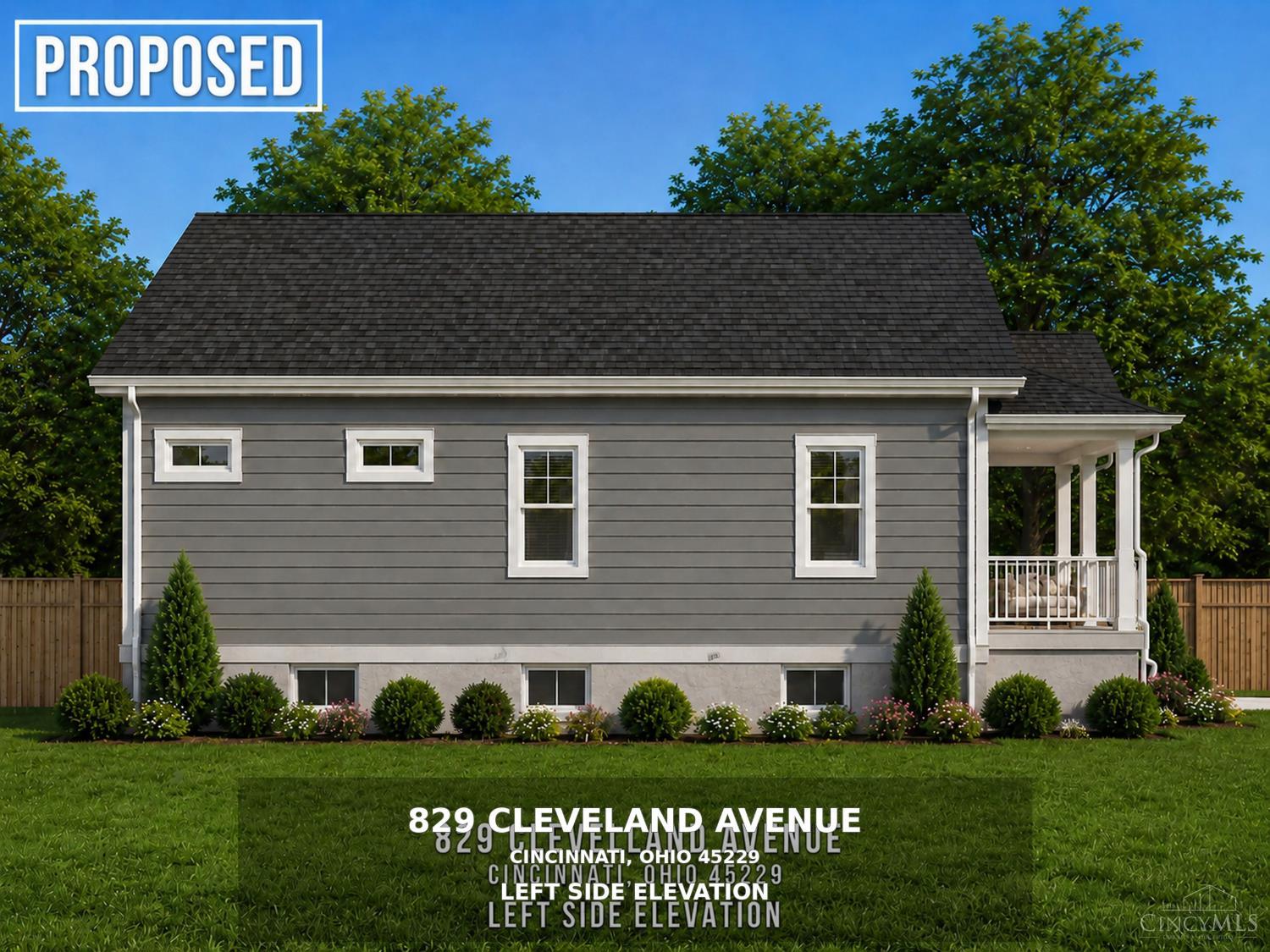 829 Cleveland Avenue Property Photo 3