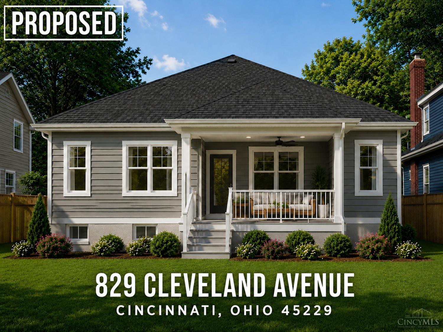 829 Cleveland Avenue Property Photo 4