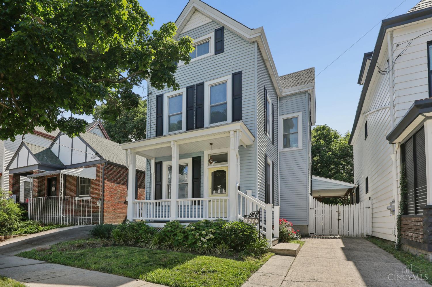 4214 Cherry Street Property Photo
