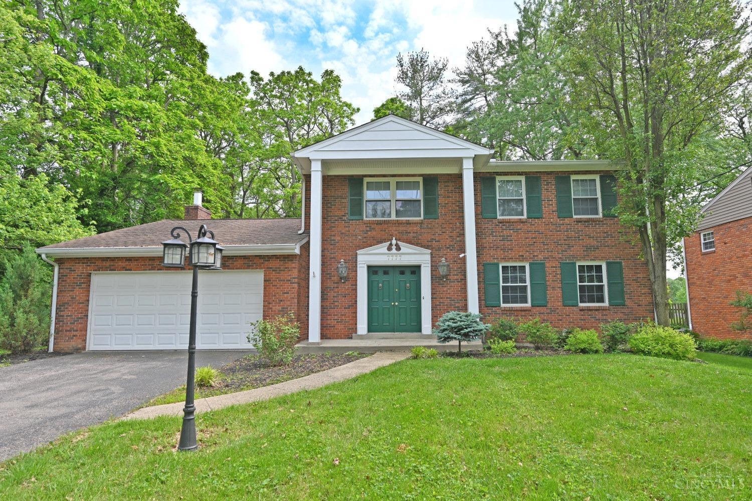 7777 Kugler Mill Road Property Photo 1