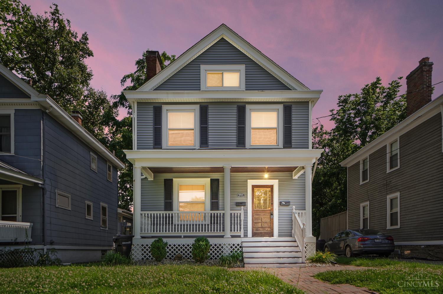 2721 Hyde Park Avenue Property Photo 1