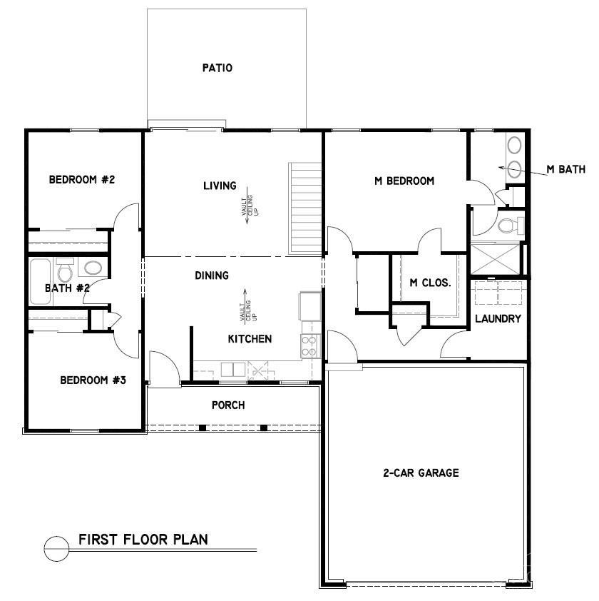 3004 Custer Drive Property Photo 2