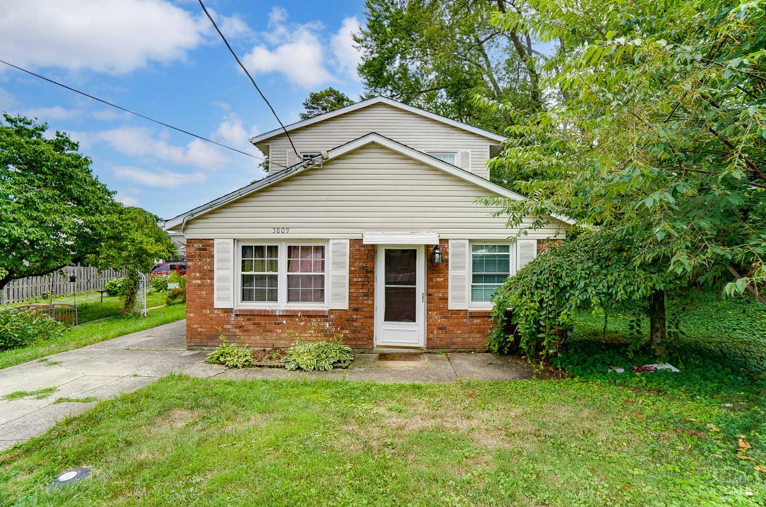 5809 Elder Street Property Photo 1