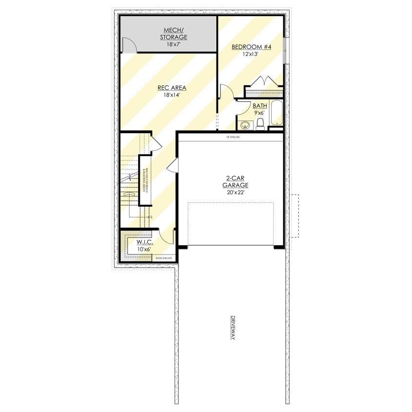 6768 Ken Arbre Drive Property Photo 5