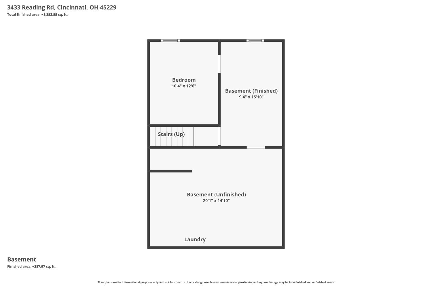 3433 Reading Road Property Photo 52