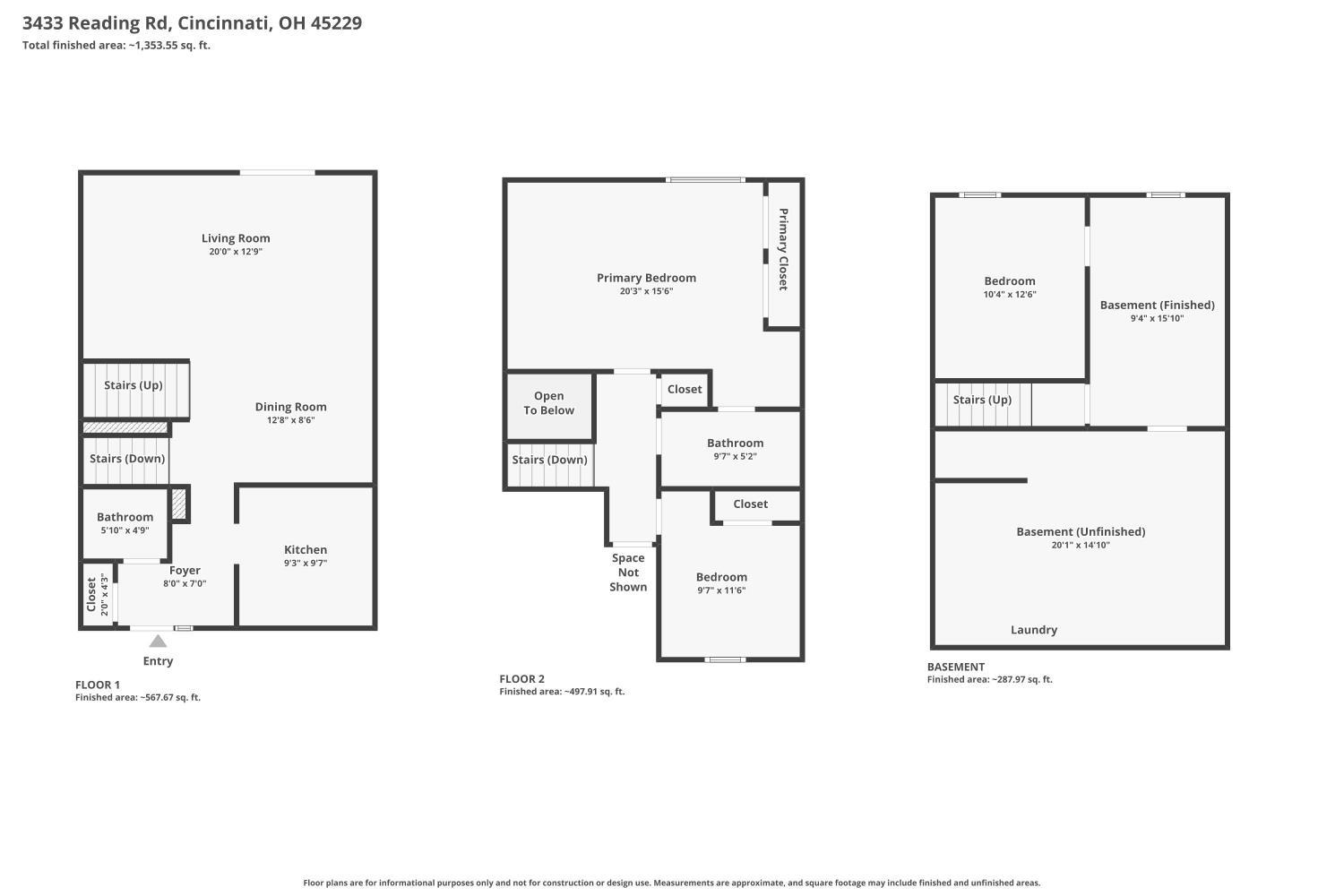 3433 Reading Road Property Photo 53