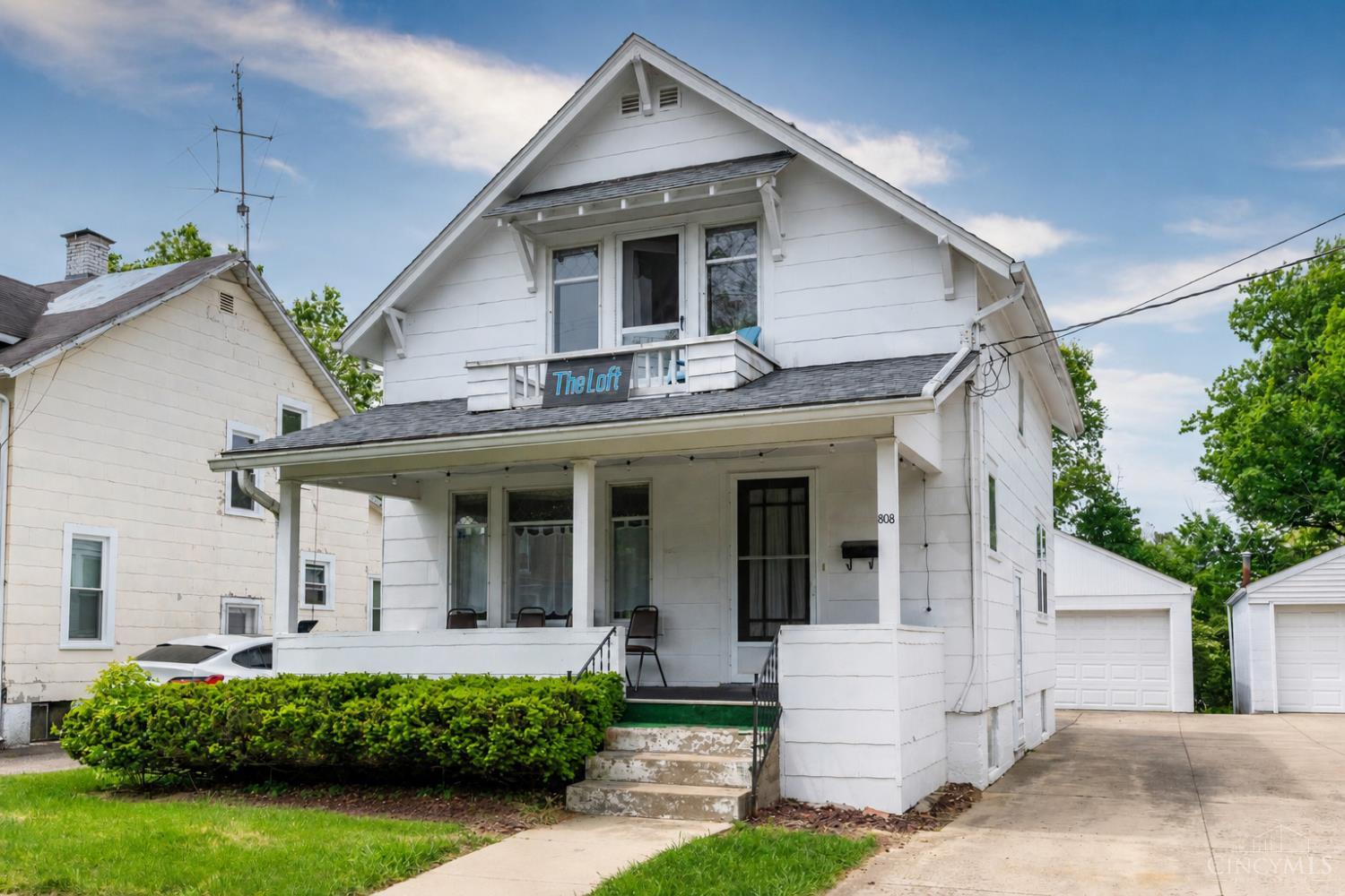 S 808 College Avenue Property Photo 1