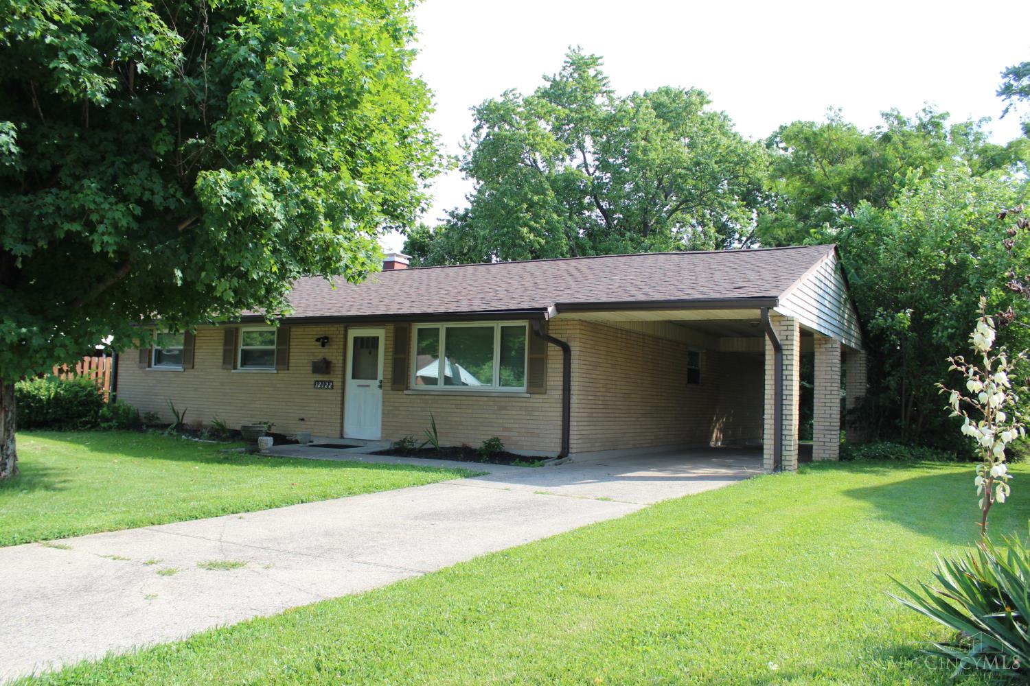 12122 Wincanton Drive Property Photo 1