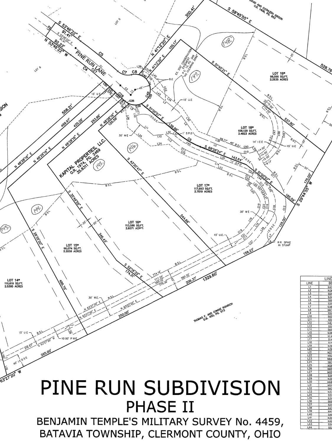 1931 Pine Run Lane Property Photo 20