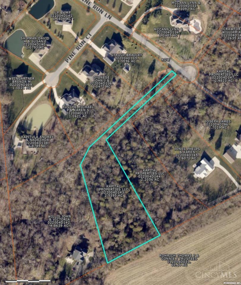 1931 Pine Run Lane Property Photo 22