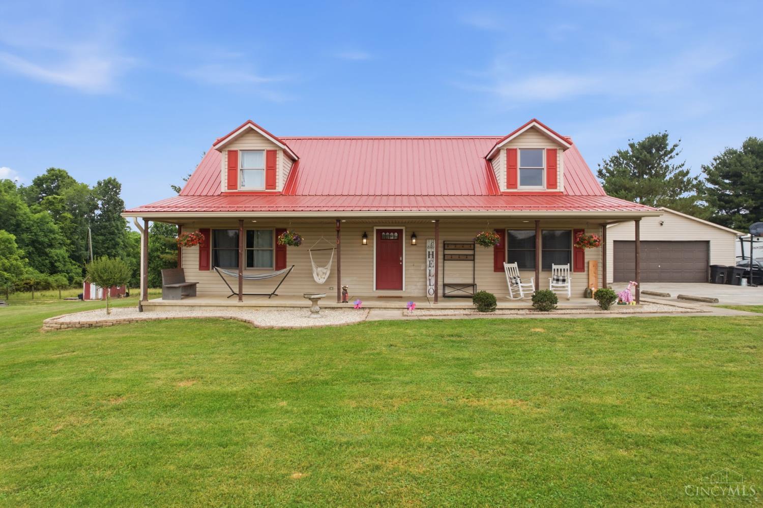 5387 Schwallie Road Property Photo 1