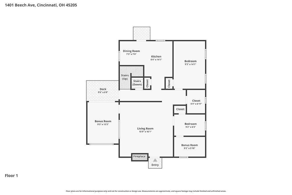 1401 Beech Avenue Property Photo 41