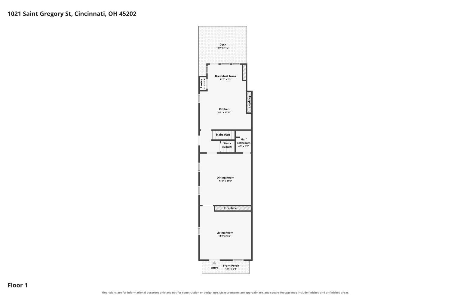 1021 St Gregory Street Property Photo 98
