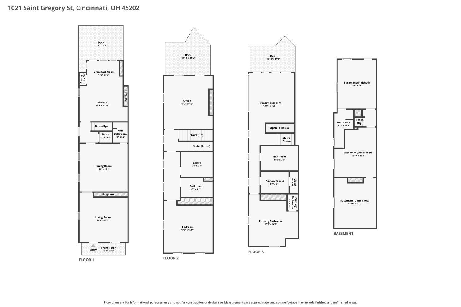 1021 St Gregory Street Property Photo 99
