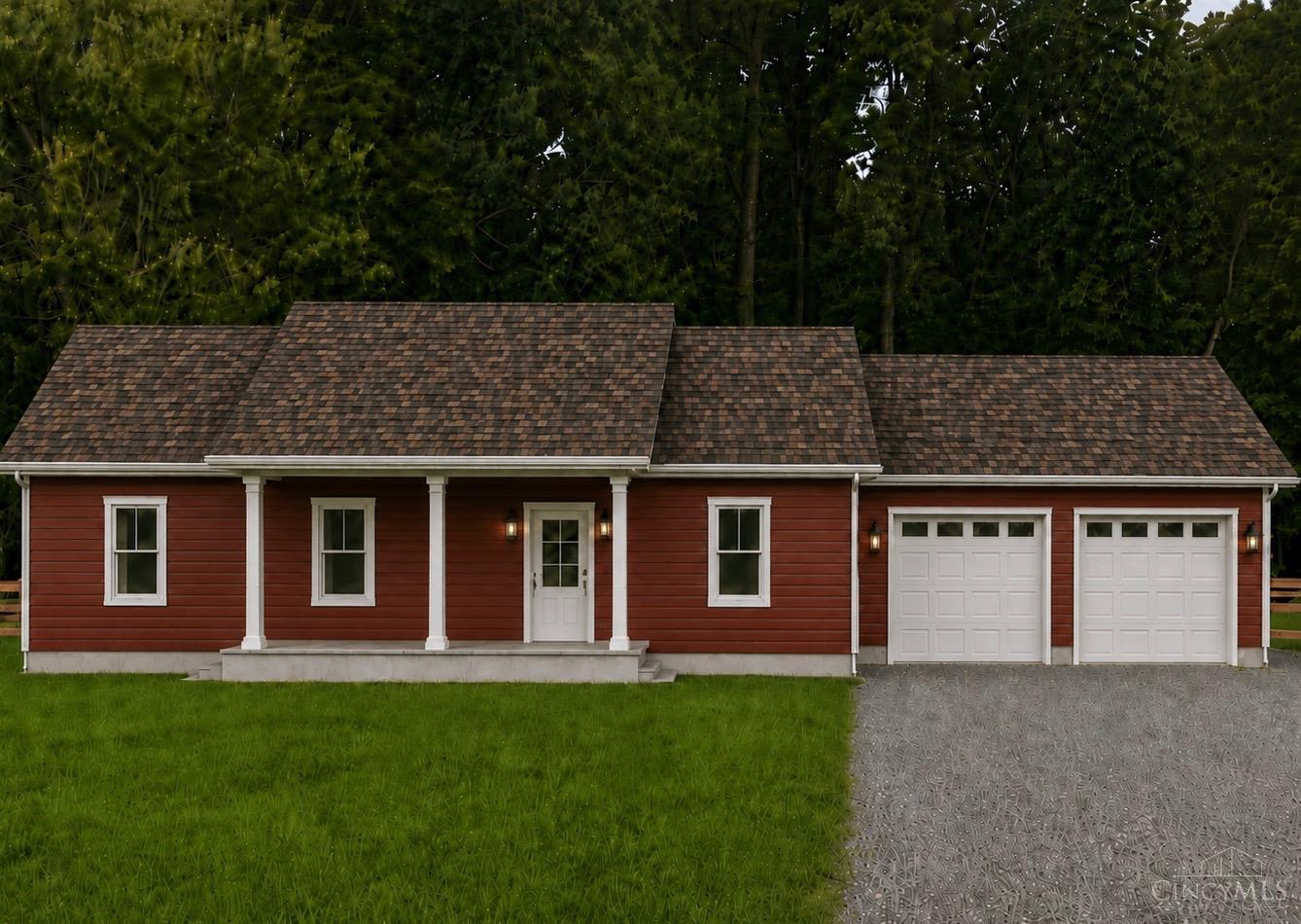 4874 Murray Corner Road Property Photo 1