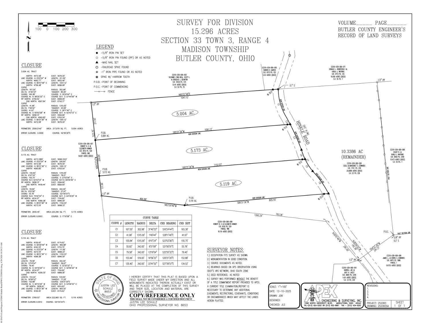 Hinkle Road Property Photo 3