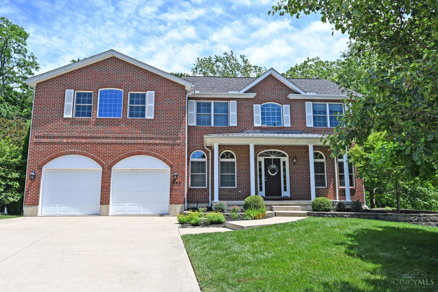 245 Hunter Woods Drive Property Photo 1