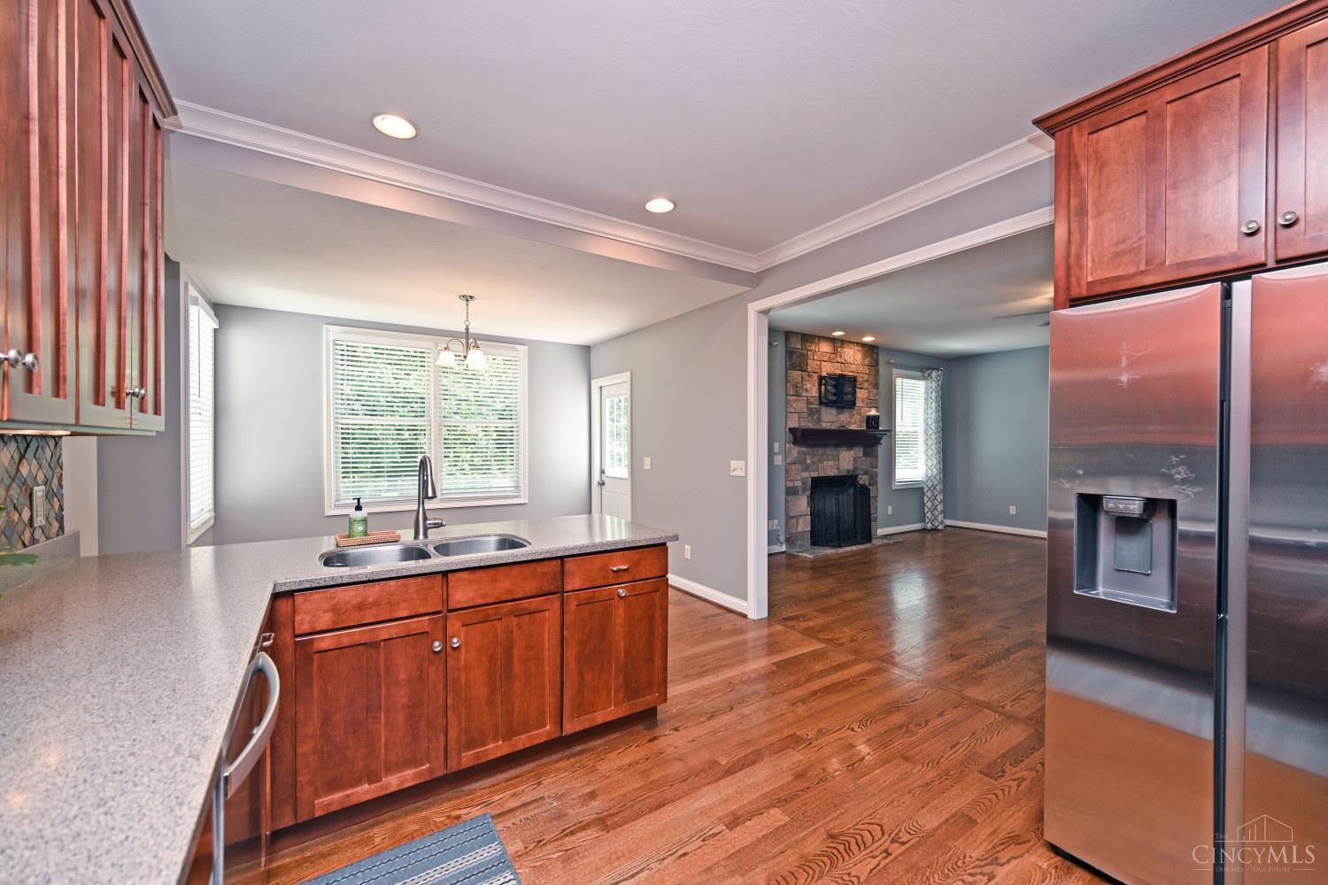 245 Hunter Woods Drive Property Photo 14