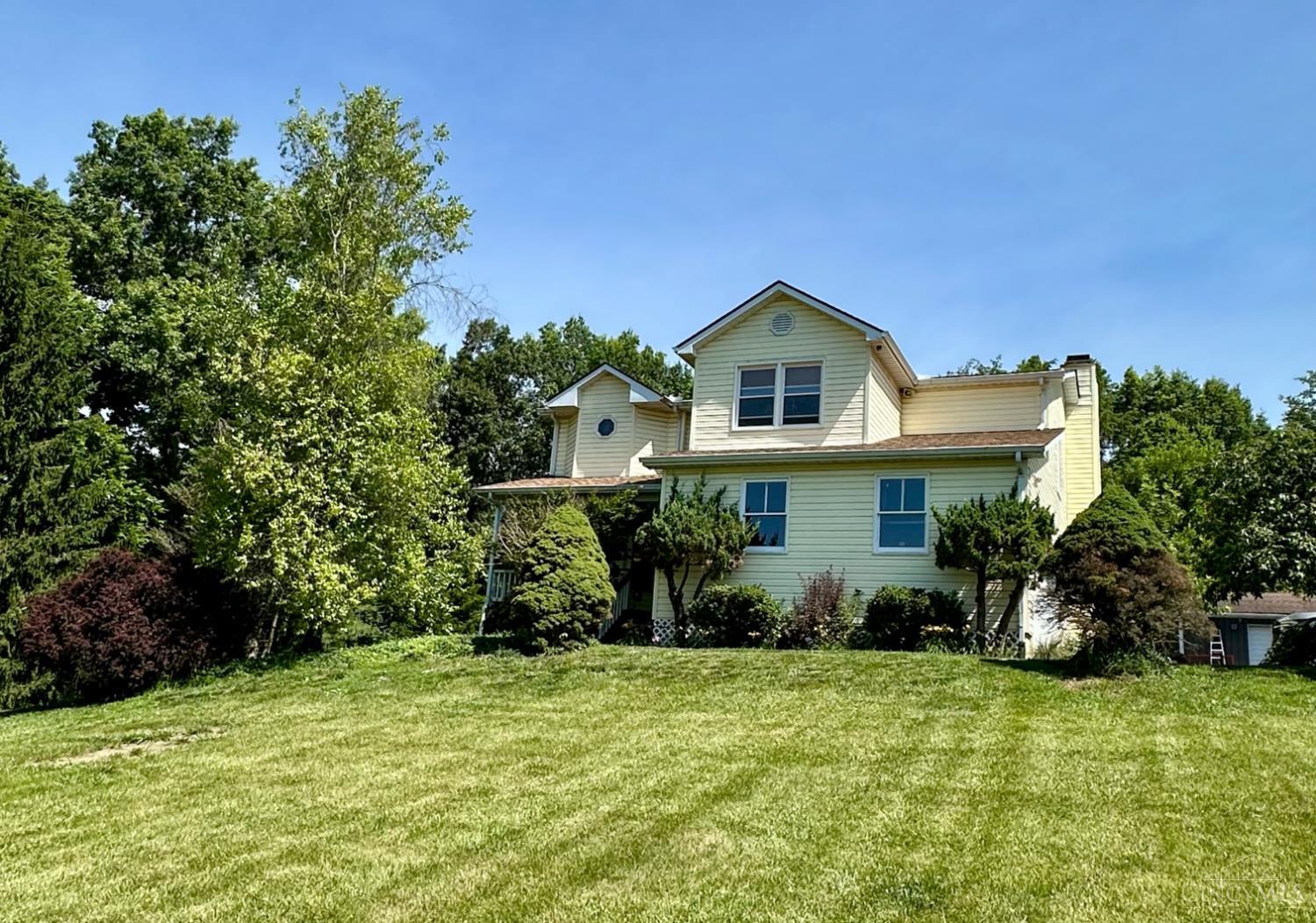 S 4116 Hamilton Road Property Photo 1