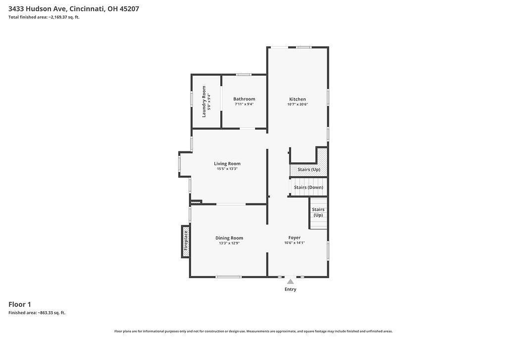 3433 Hudson Avenue Property Photo 38
